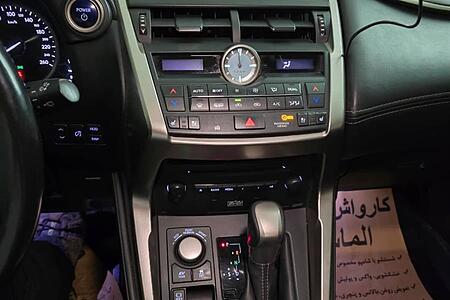 لکسوس NX هیبرید 300H - 2016