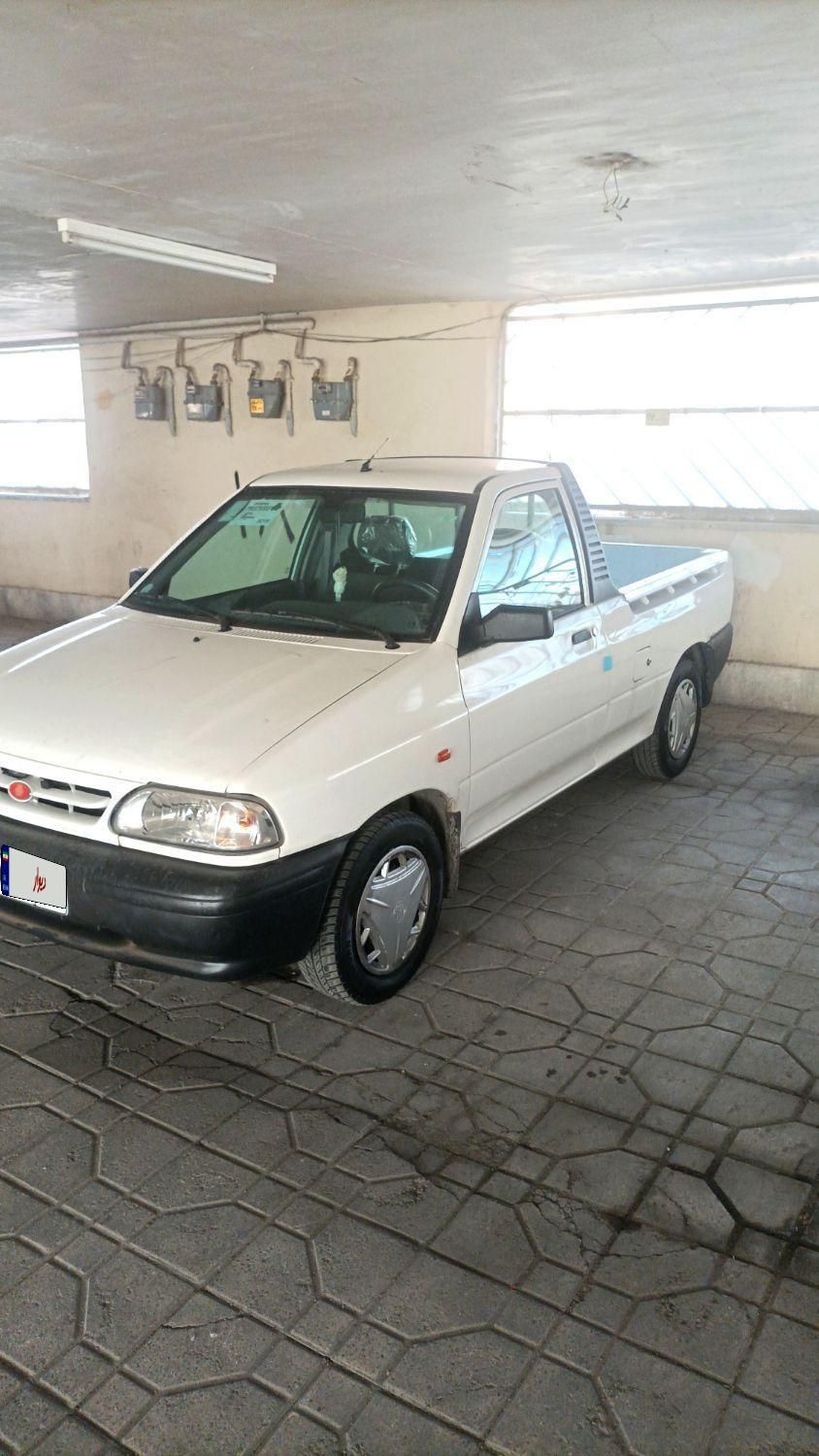 پراید 151 SE - 1402