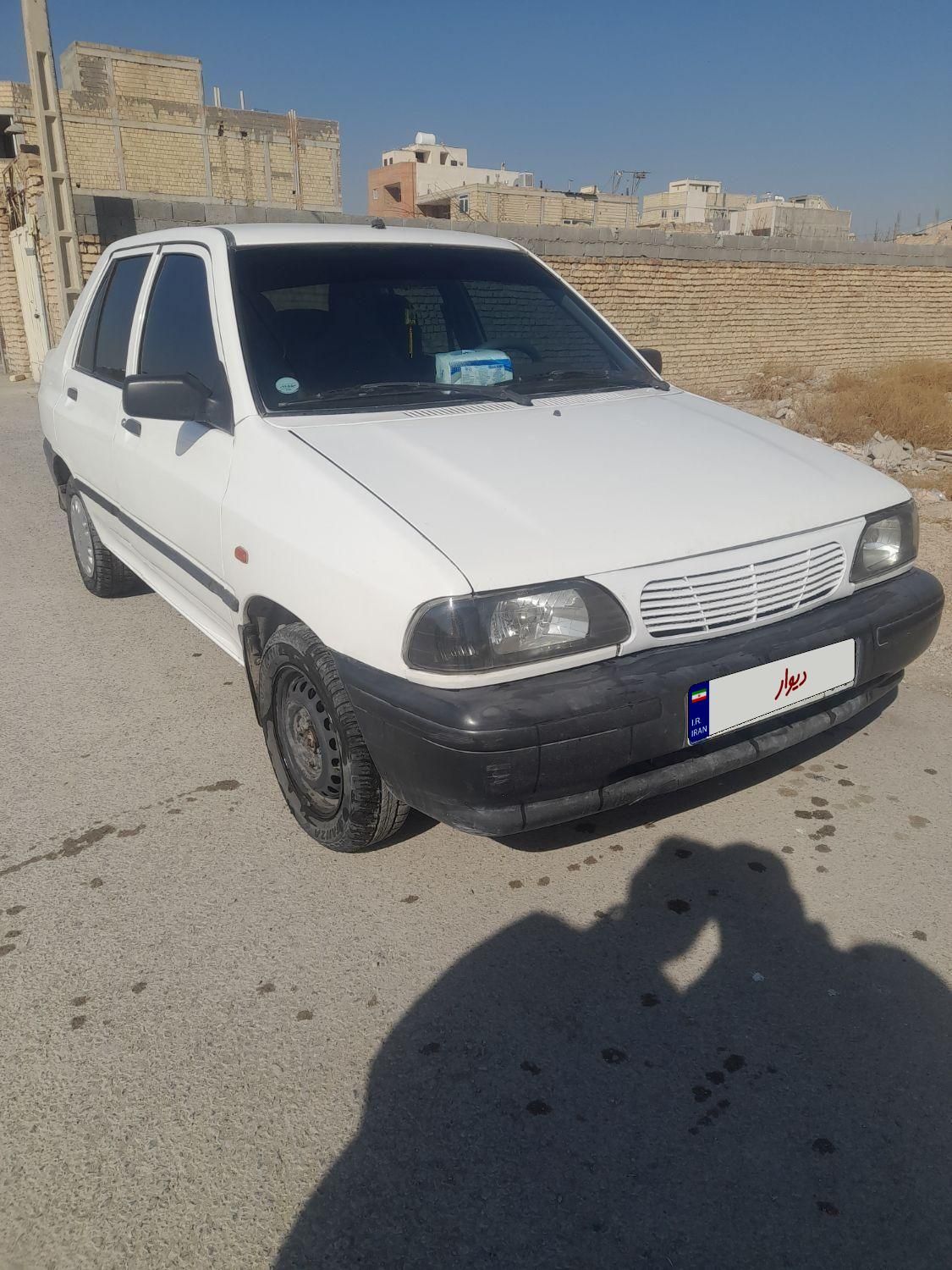 پراید 131 SE - 1398