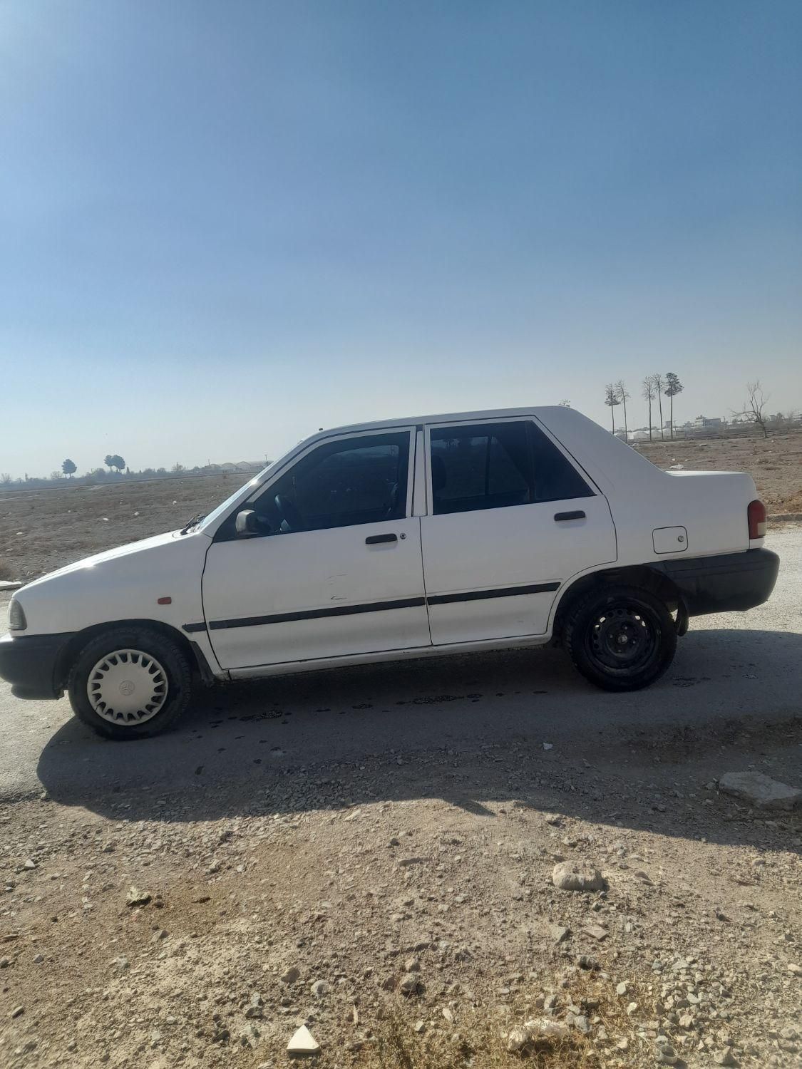 پراید 131 SE - 1398