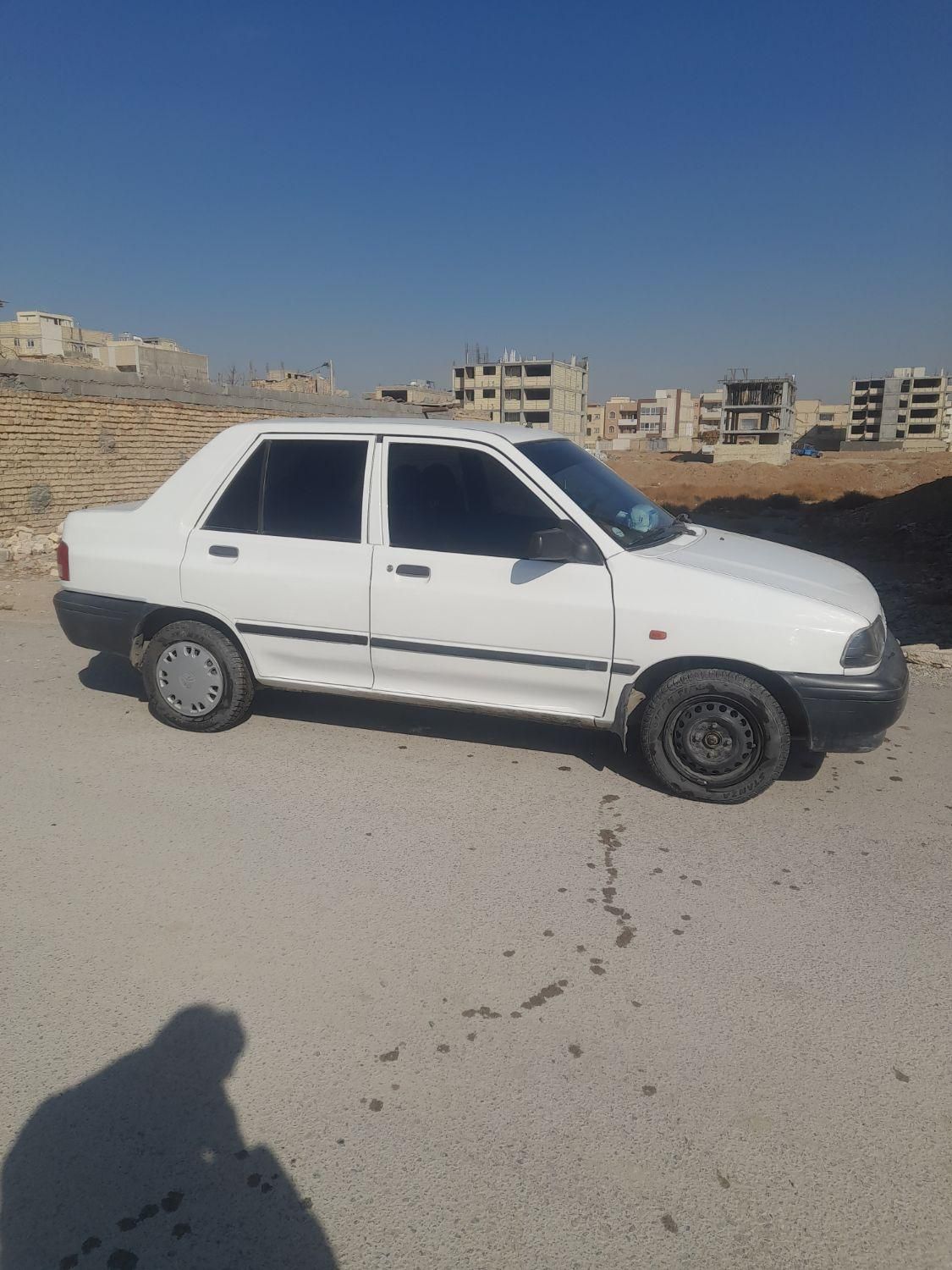 پراید 131 SE - 1398