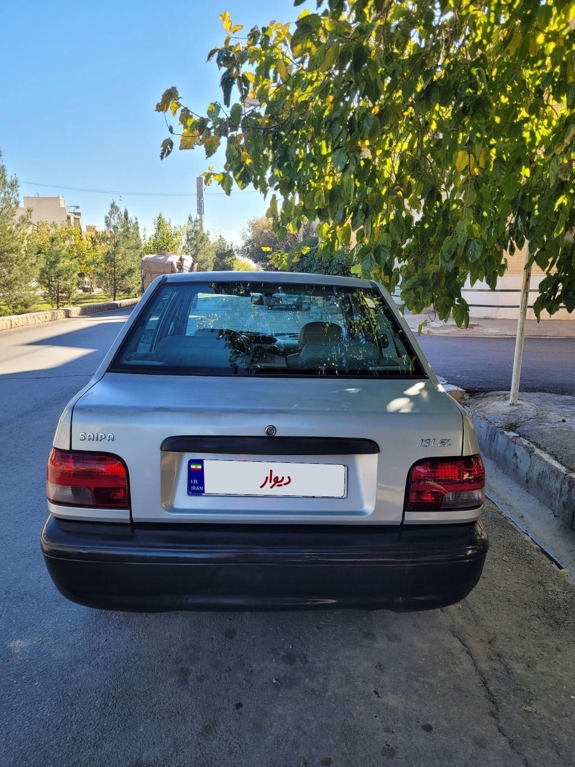 پراید 131 LE - 1392