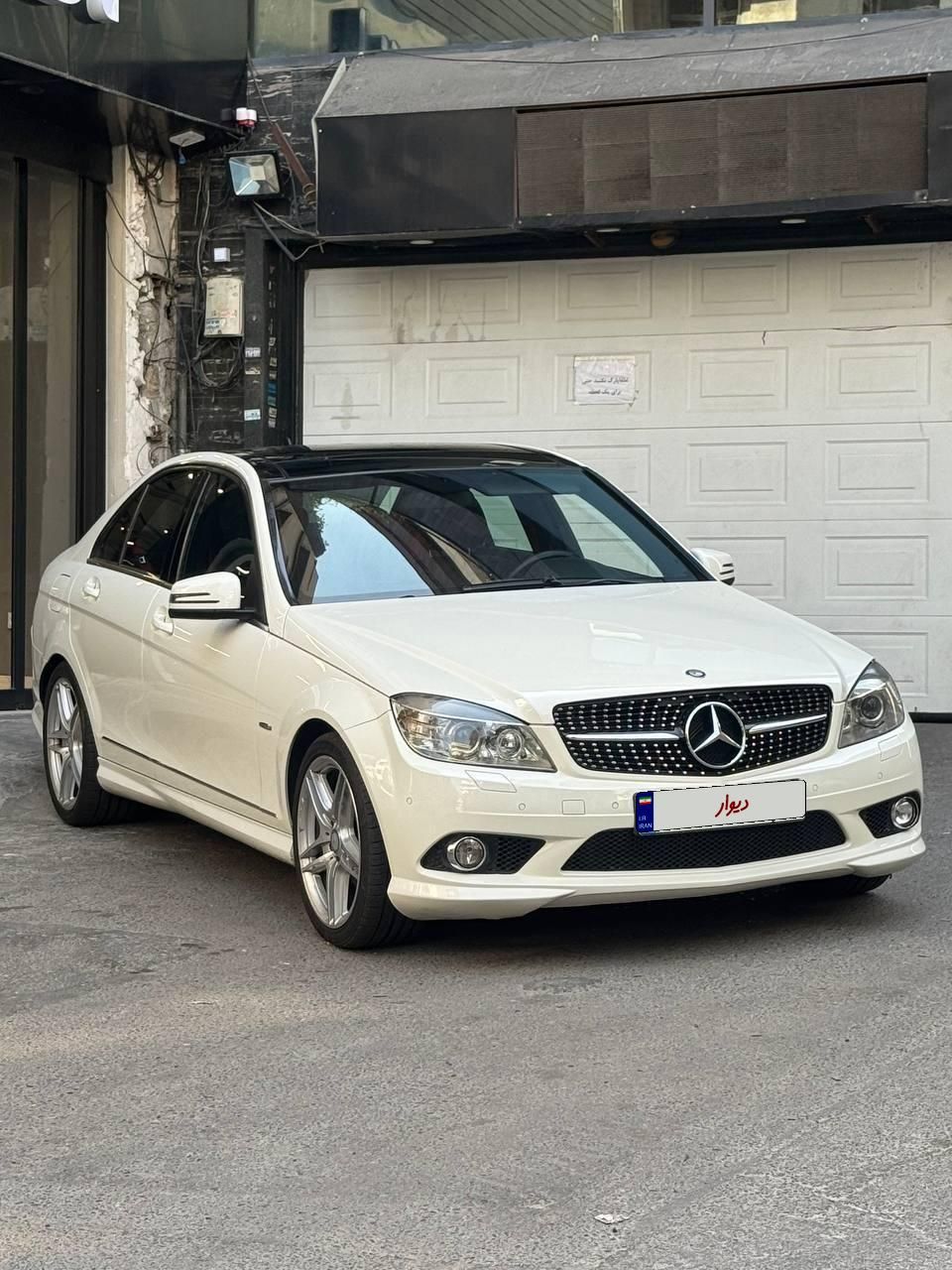 بنز C 280 فول - 2008