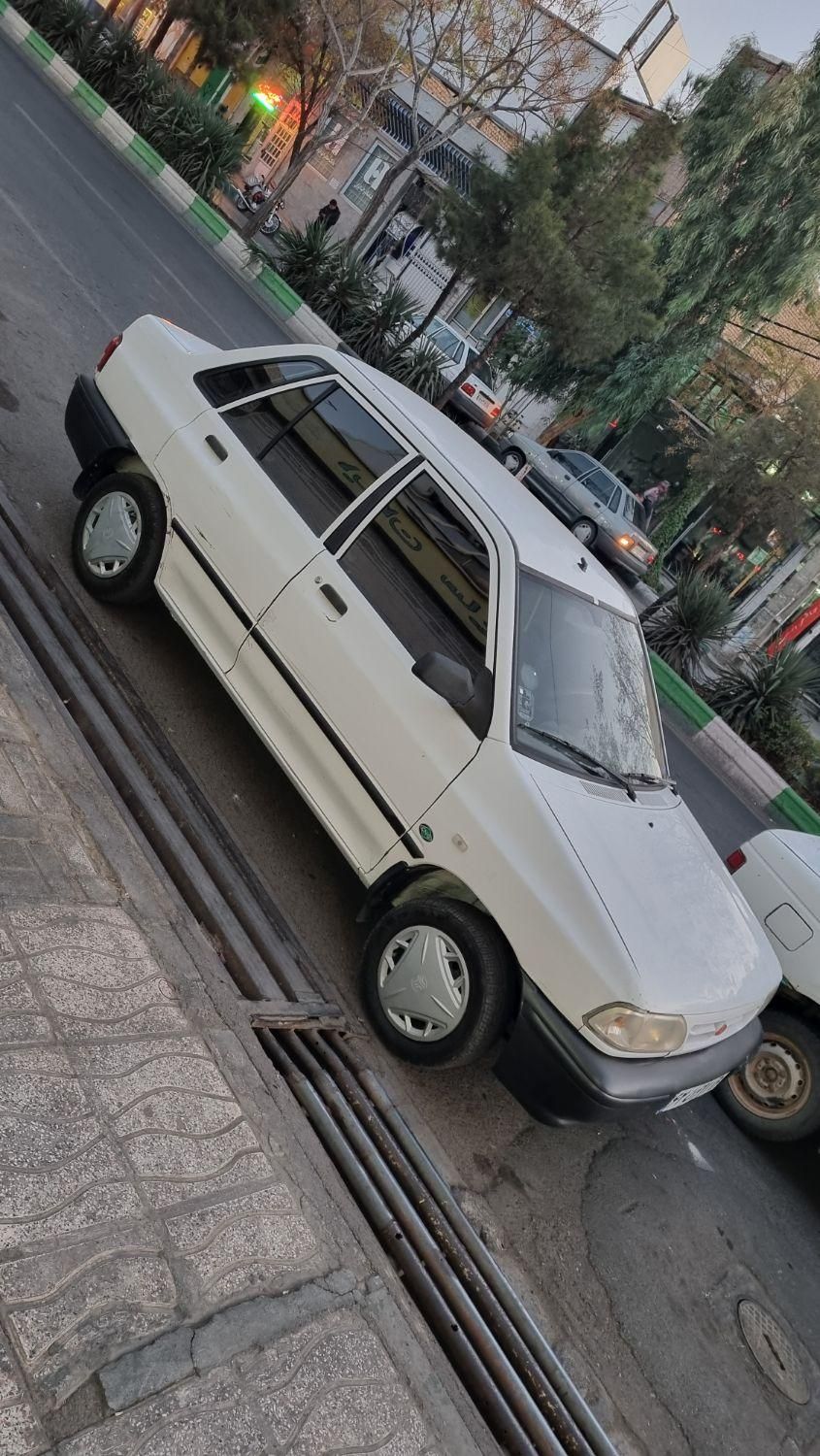 پراید 131 SL - 1391