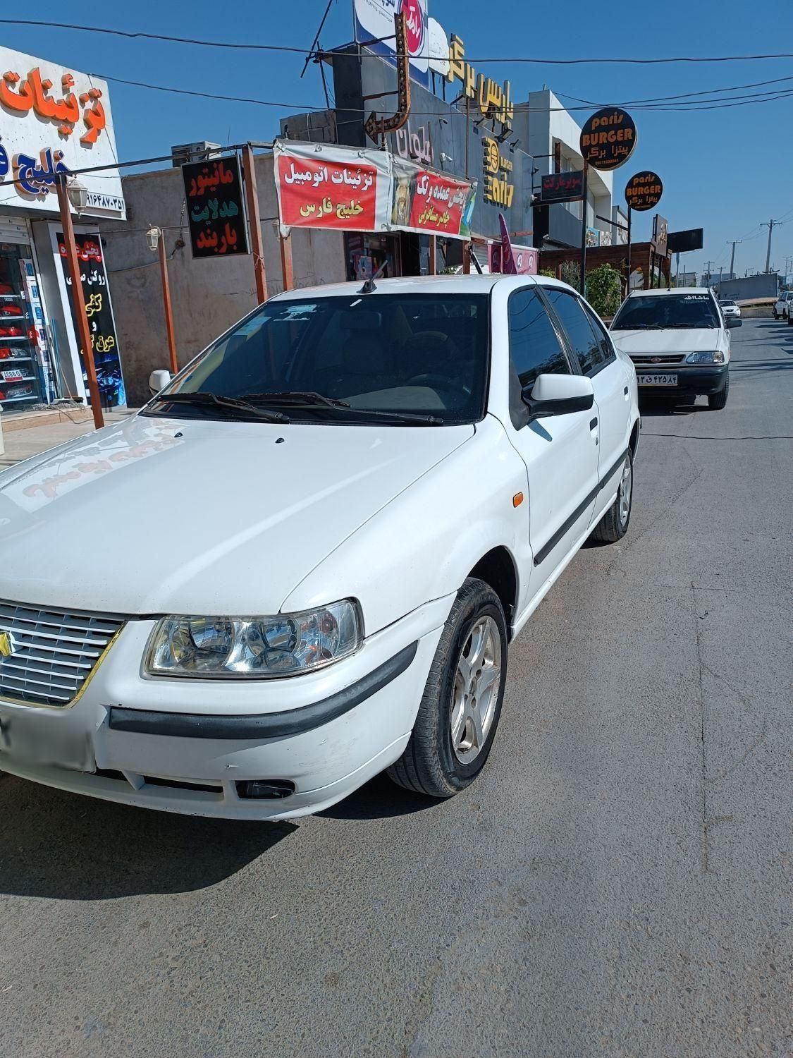 سمند LX XU7 - 1399