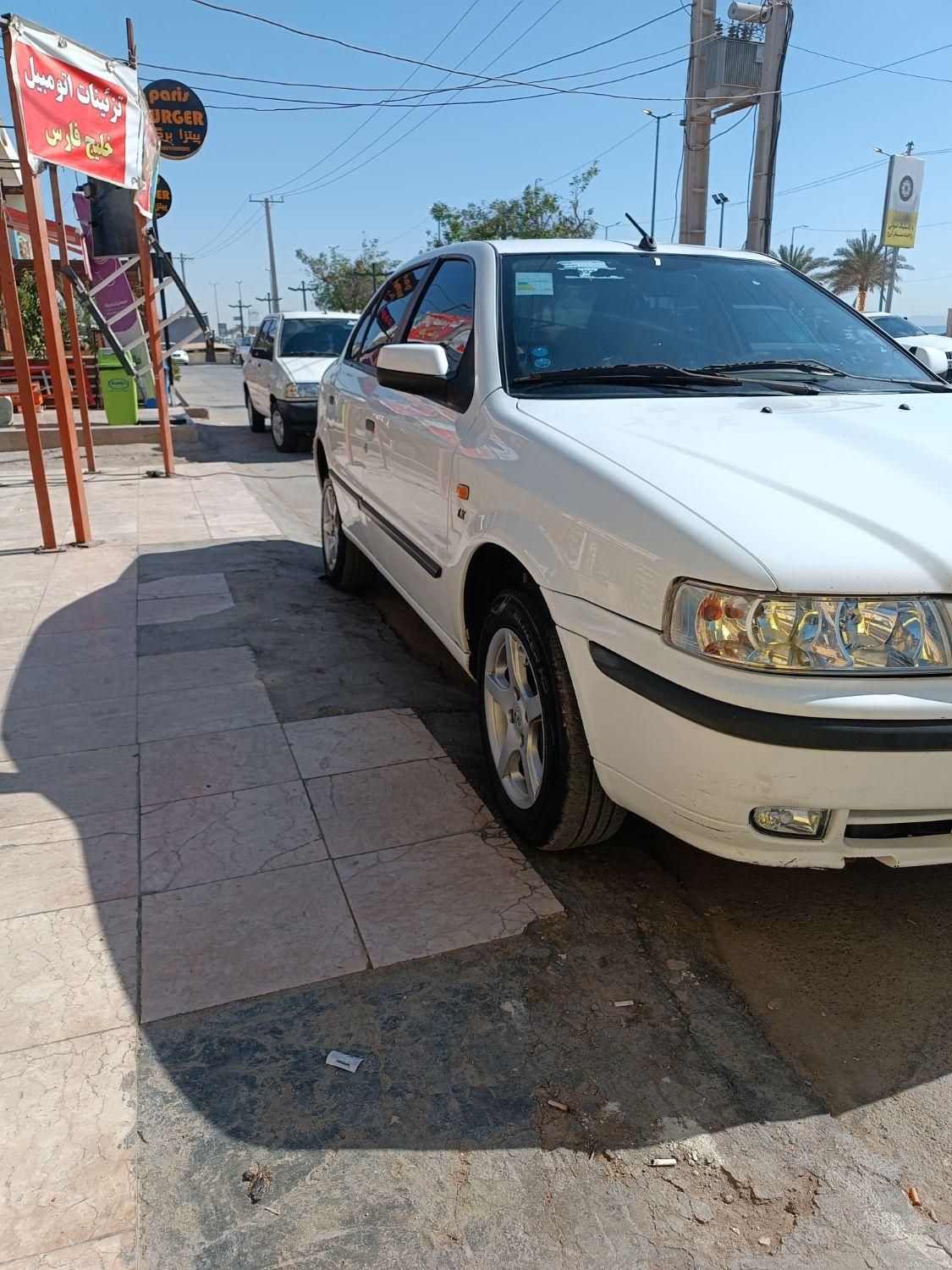 سمند LX XU7 - 1399