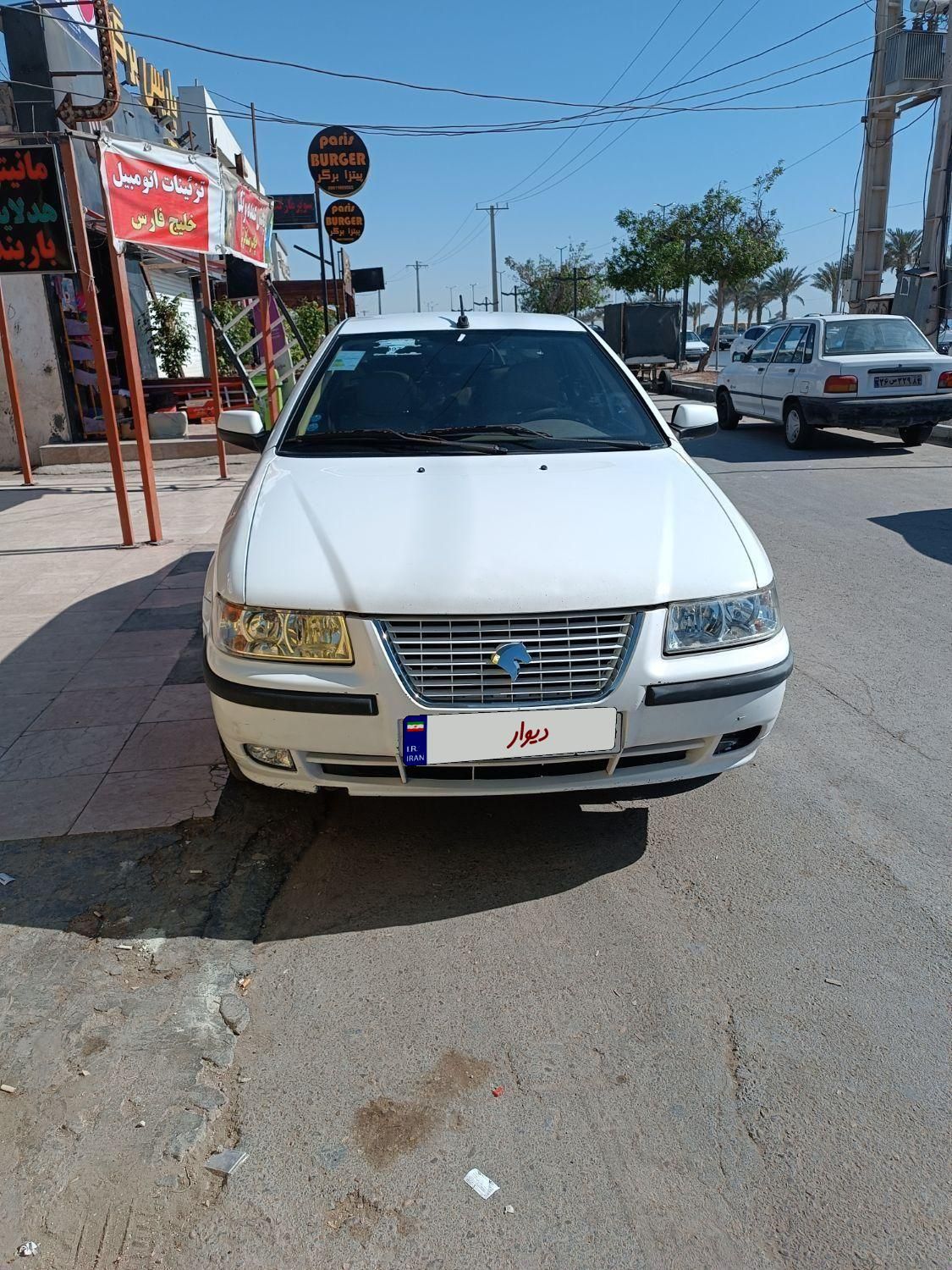 سمند LX XU7 - 1399