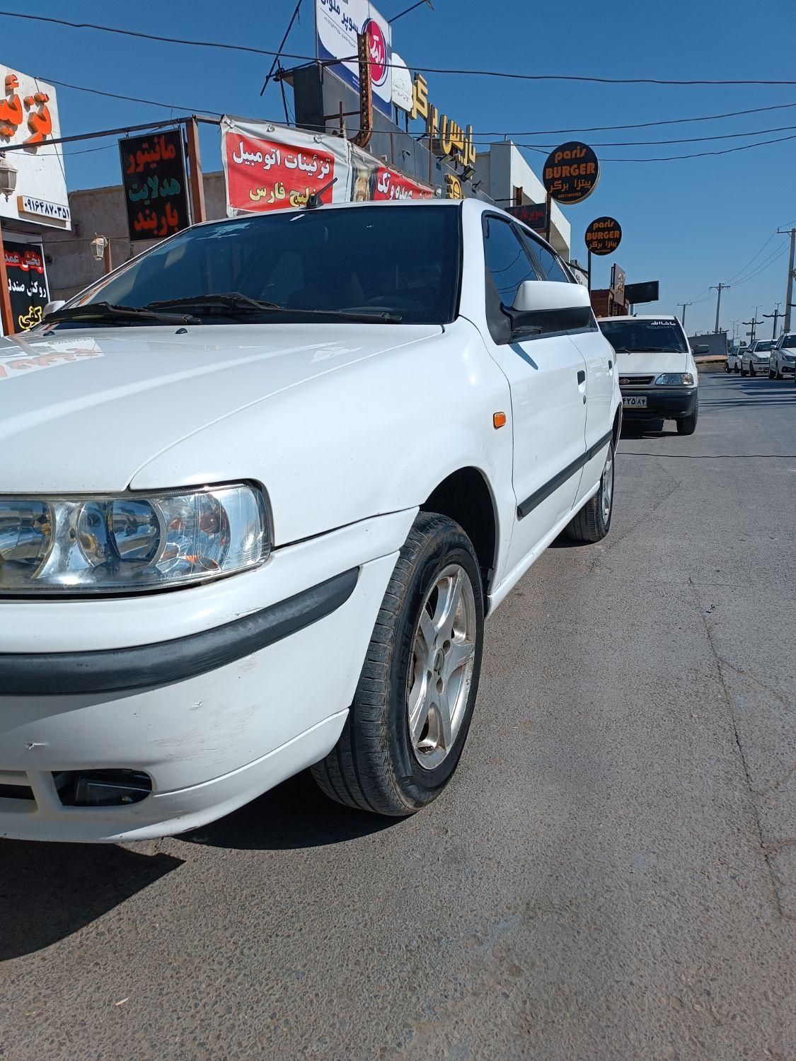 سمند LX XU7 - 1399