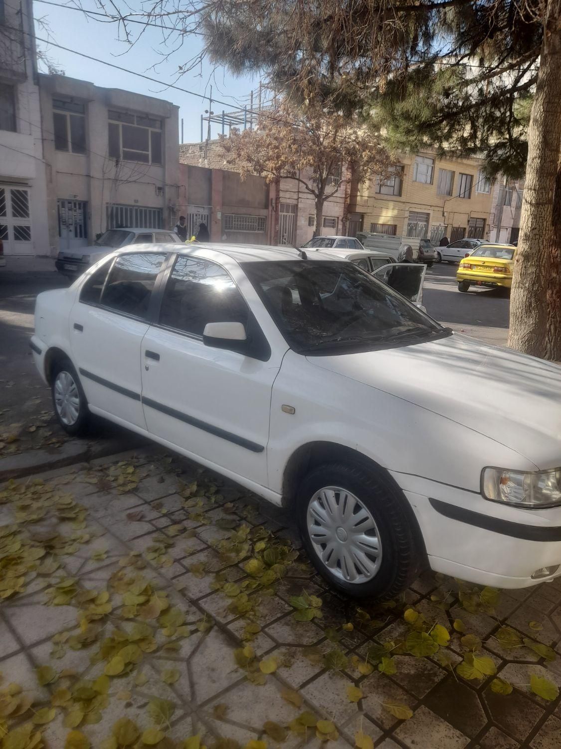 سمند LX XU7 - 1391