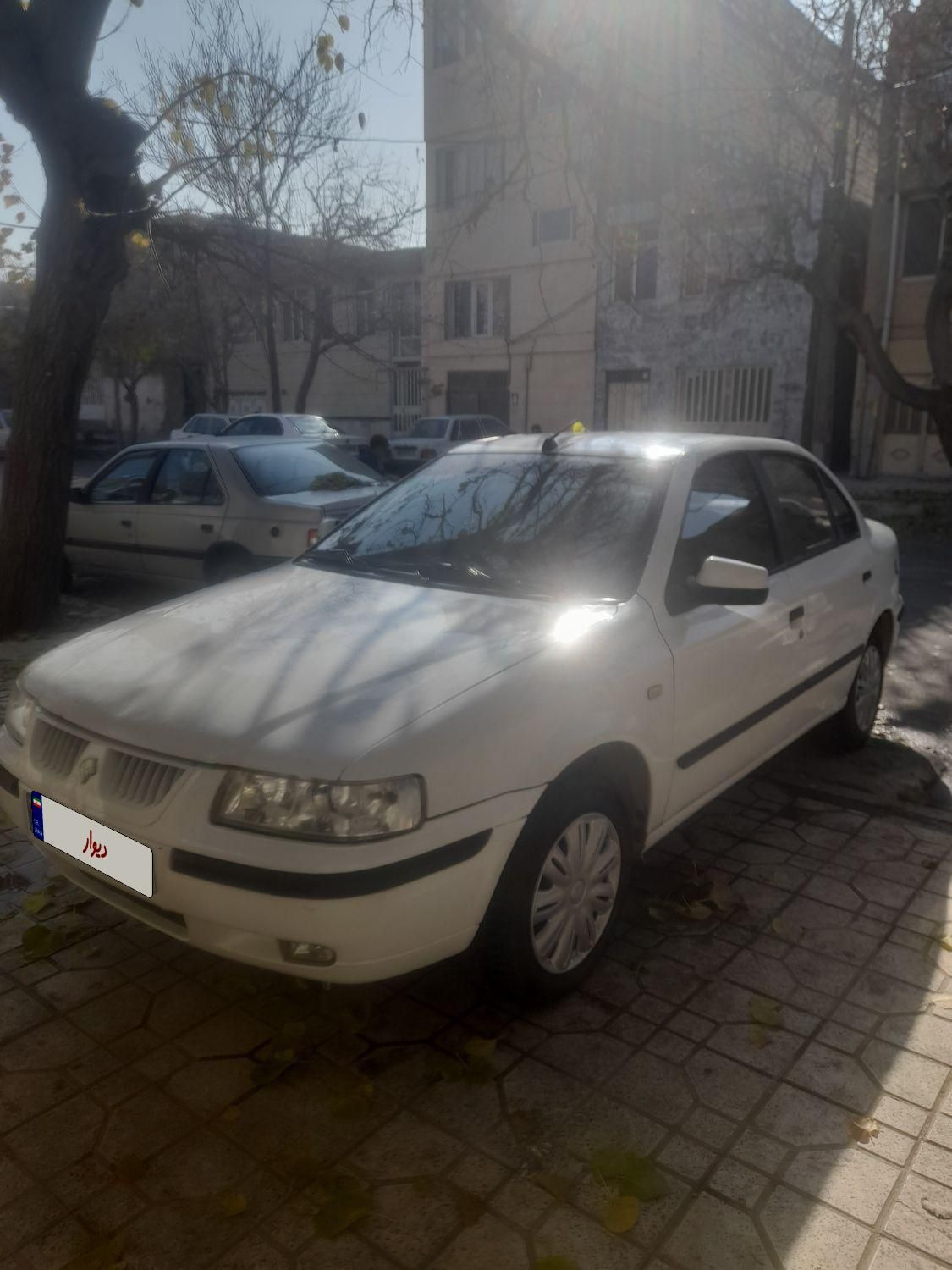 سمند LX XU7 - 1391