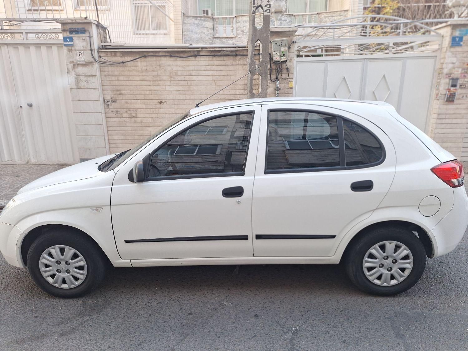 تیبا 2 EX - 1397