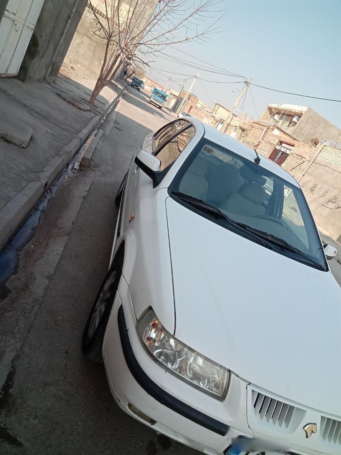 سمند LX XU7 - 1390