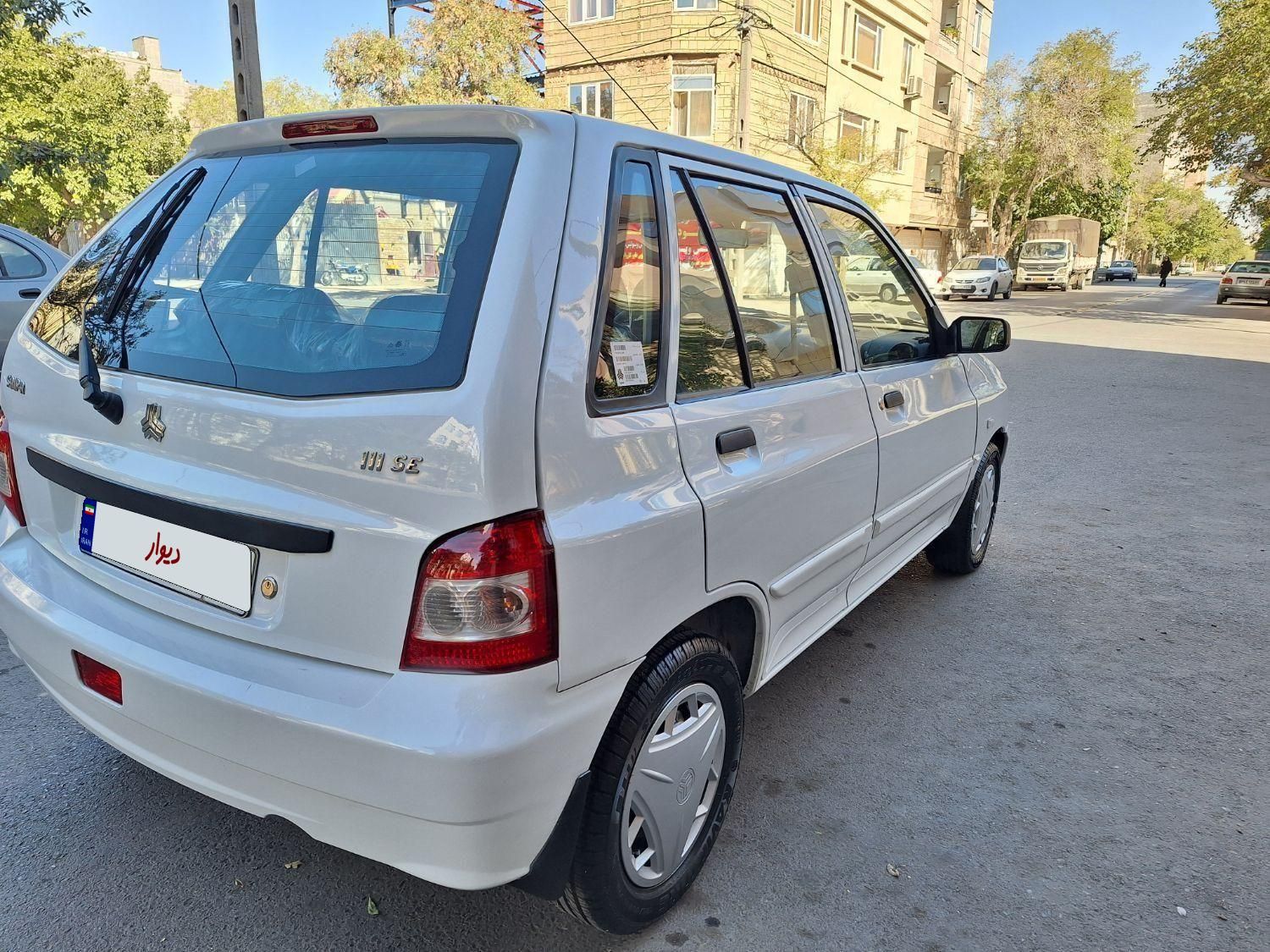 پراید 111 SE - 1397