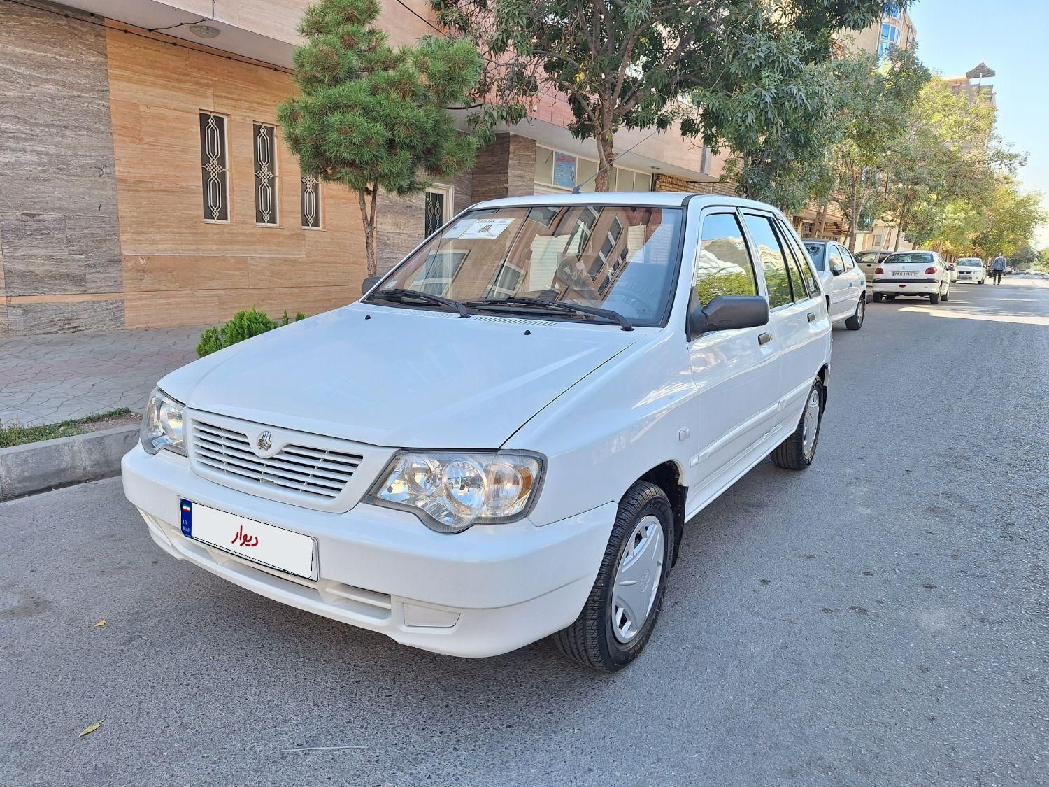 پراید 111 SE - 1397