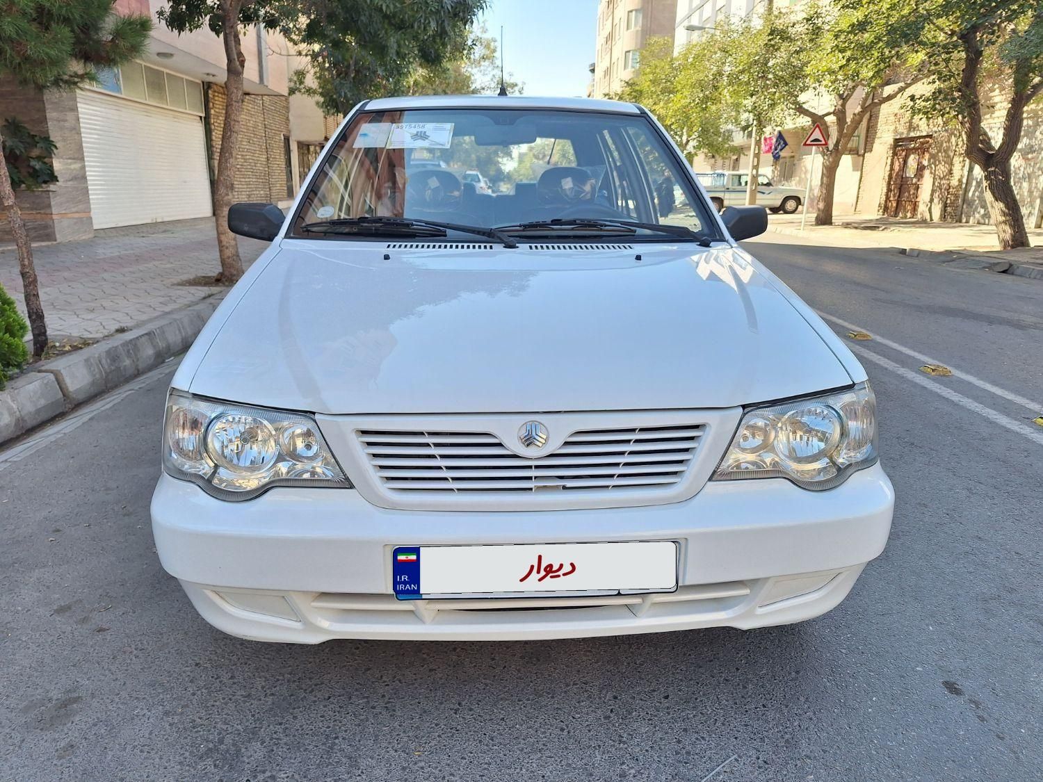 پراید 111 SE - 1397