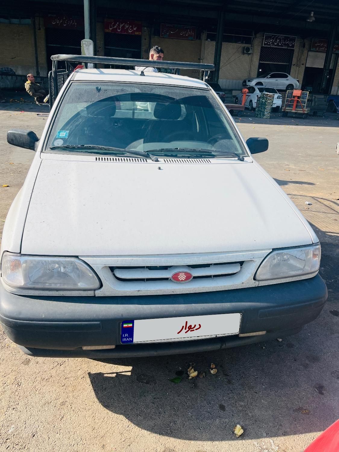 پراید 151 SE - 1402