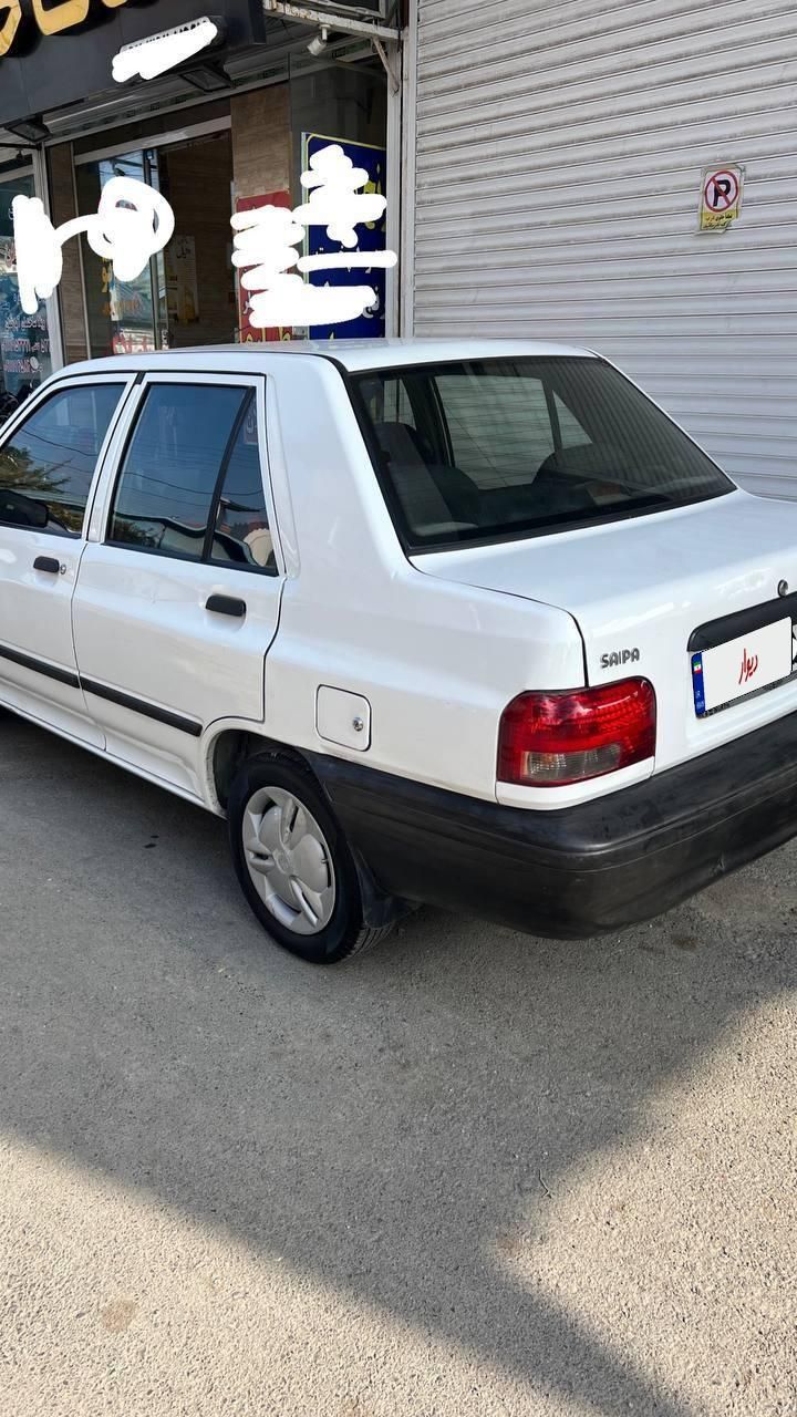 پراید 131 SE - 1396