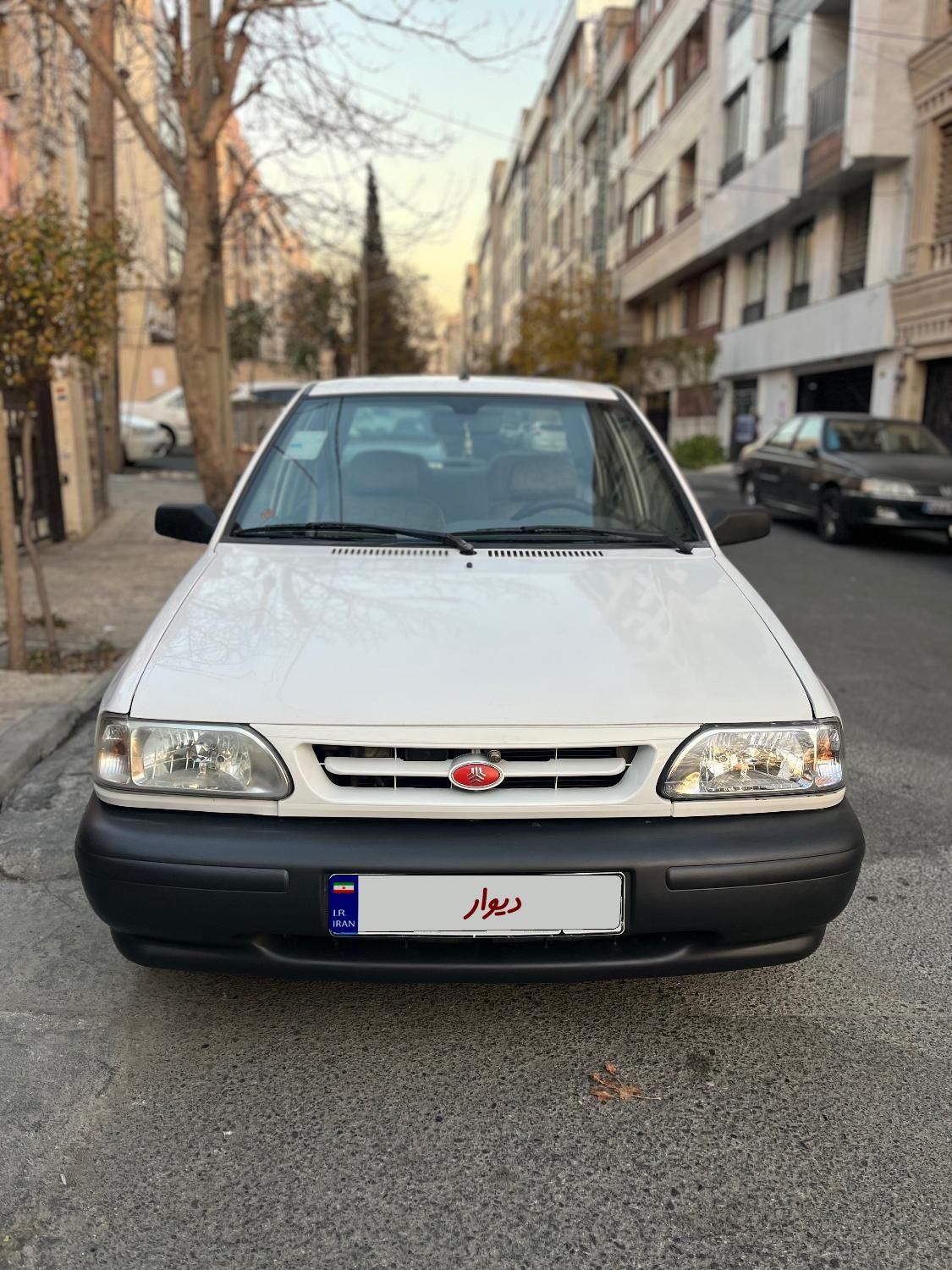 پراید 131 SE - 1395