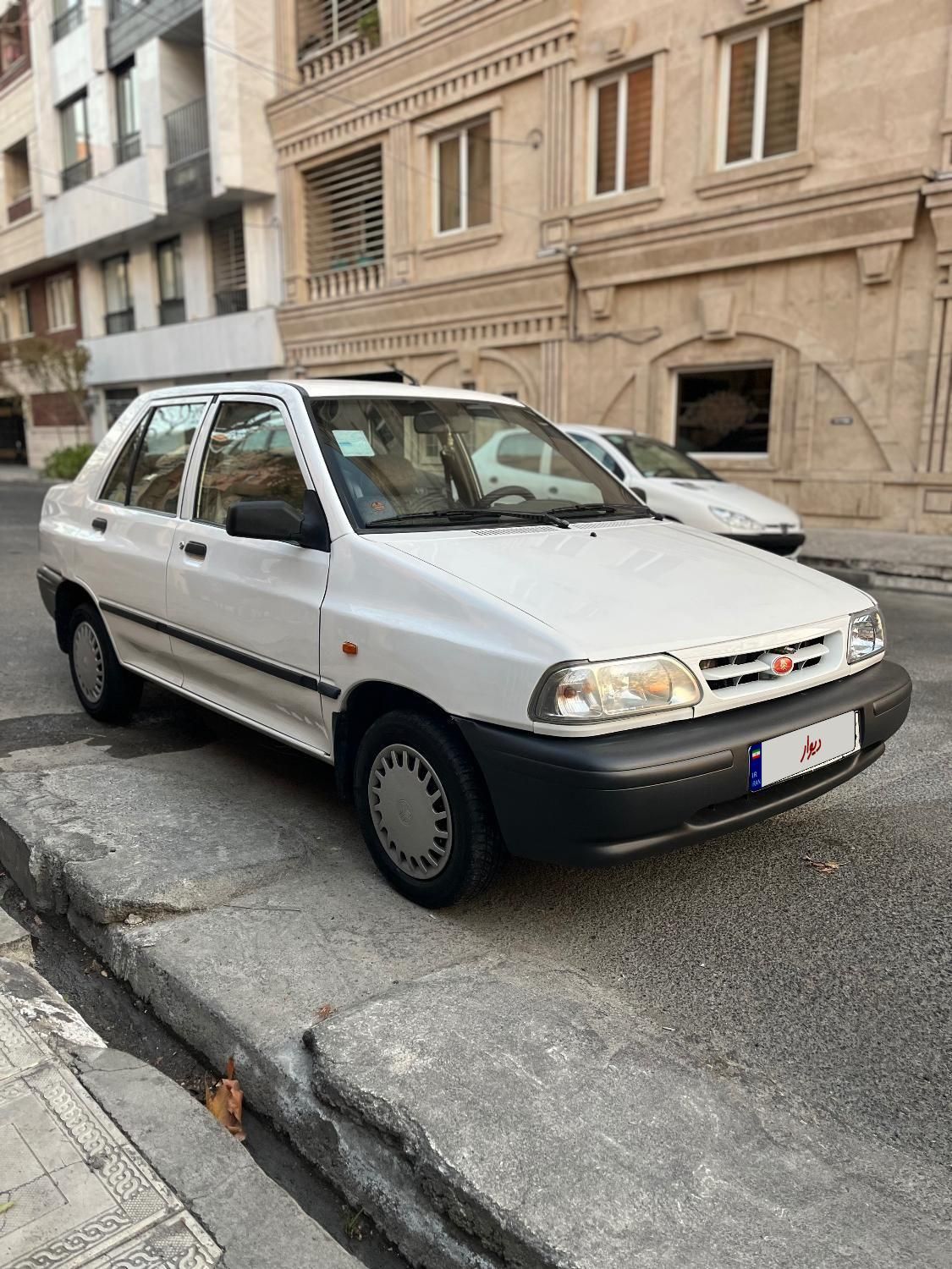 پراید 131 SE - 1395