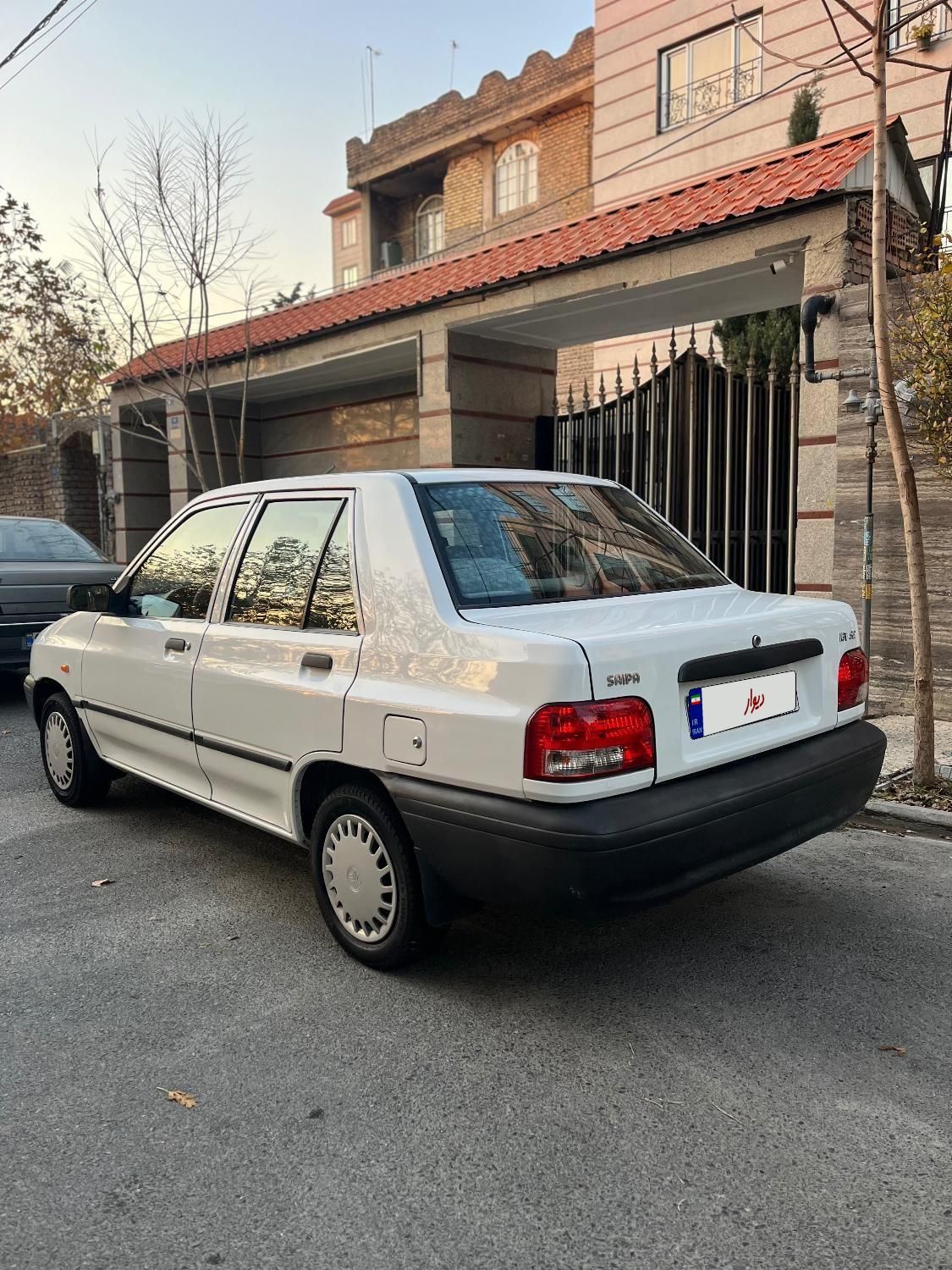 پراید 131 SE - 1395