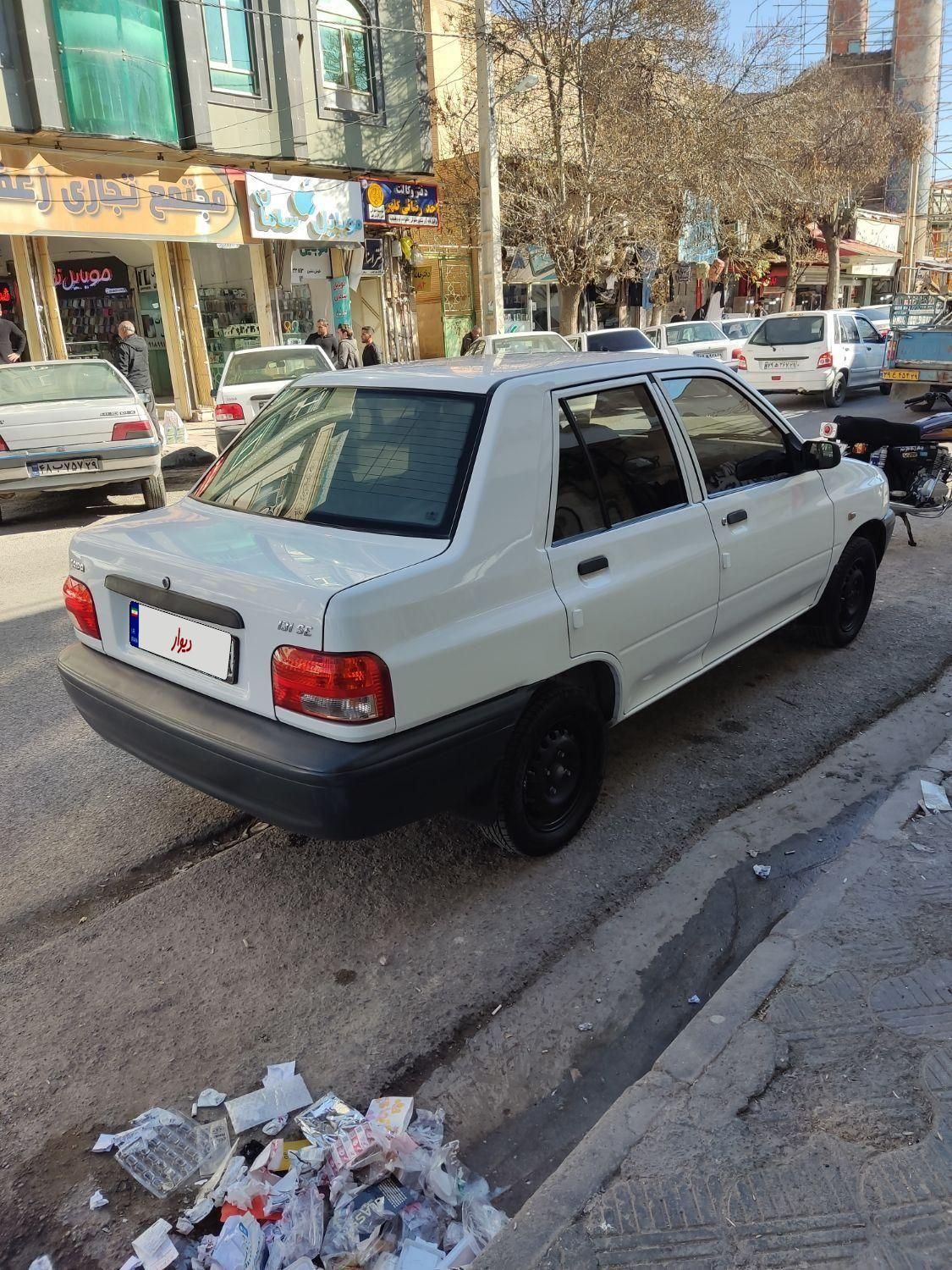 پراید 131 SE - 1399