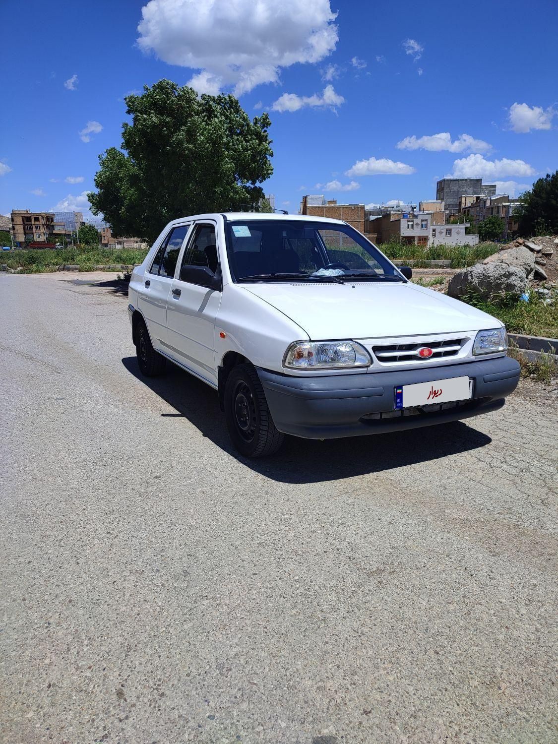 پراید 131 SE - 1399