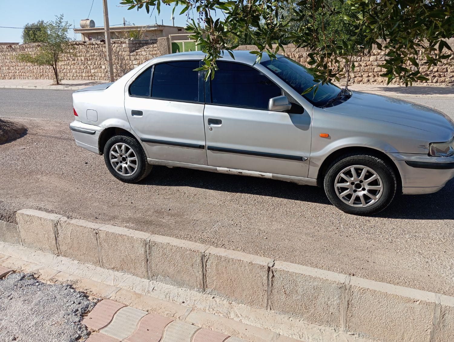 سمند LX XU7 - 1383