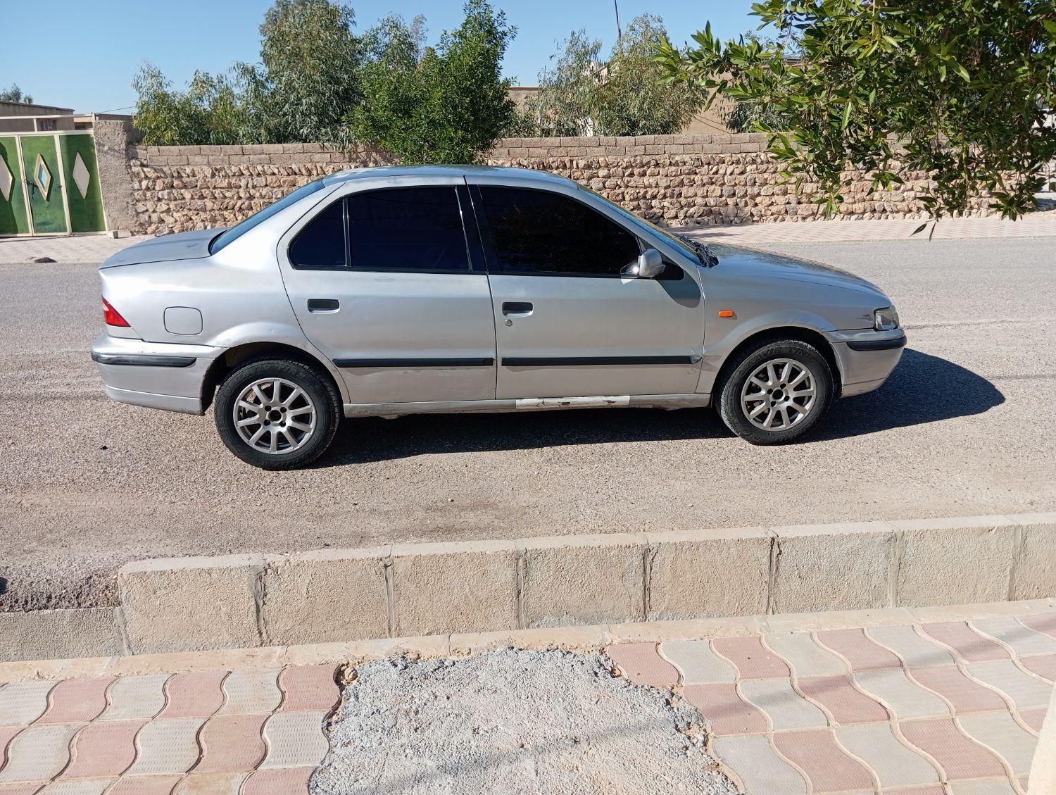 سمند LX XU7 - 1383