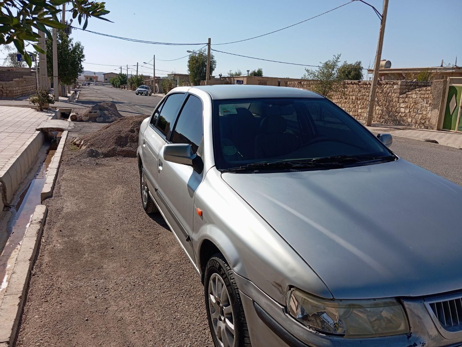 سمند LX XU7 - 1383