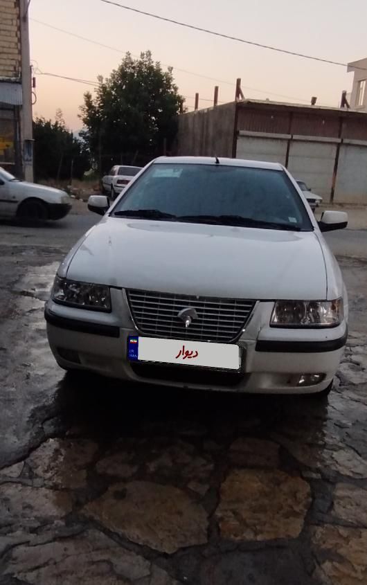 سمند LX XU7 - 1389