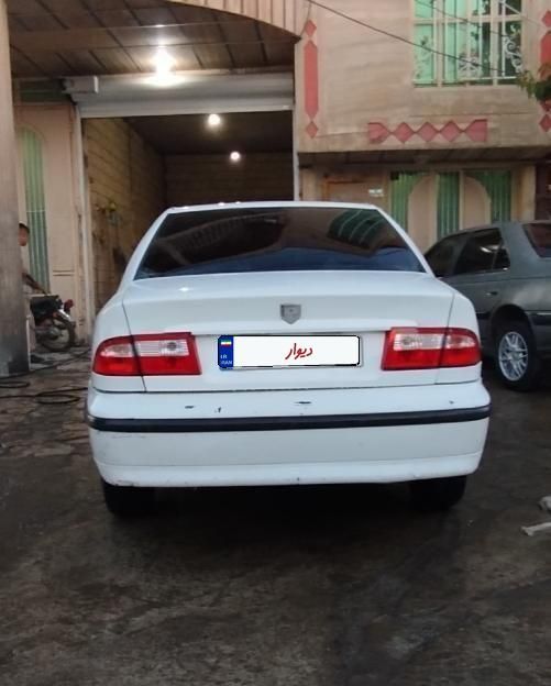 سمند LX XU7 - 1389