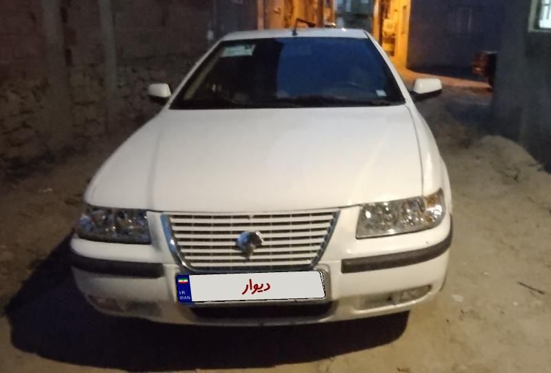 سمند LX XU7 - 1389