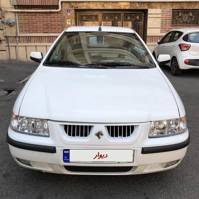 سمند LX XU7 - 1392