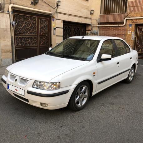 سمند LX XU7 - 1392