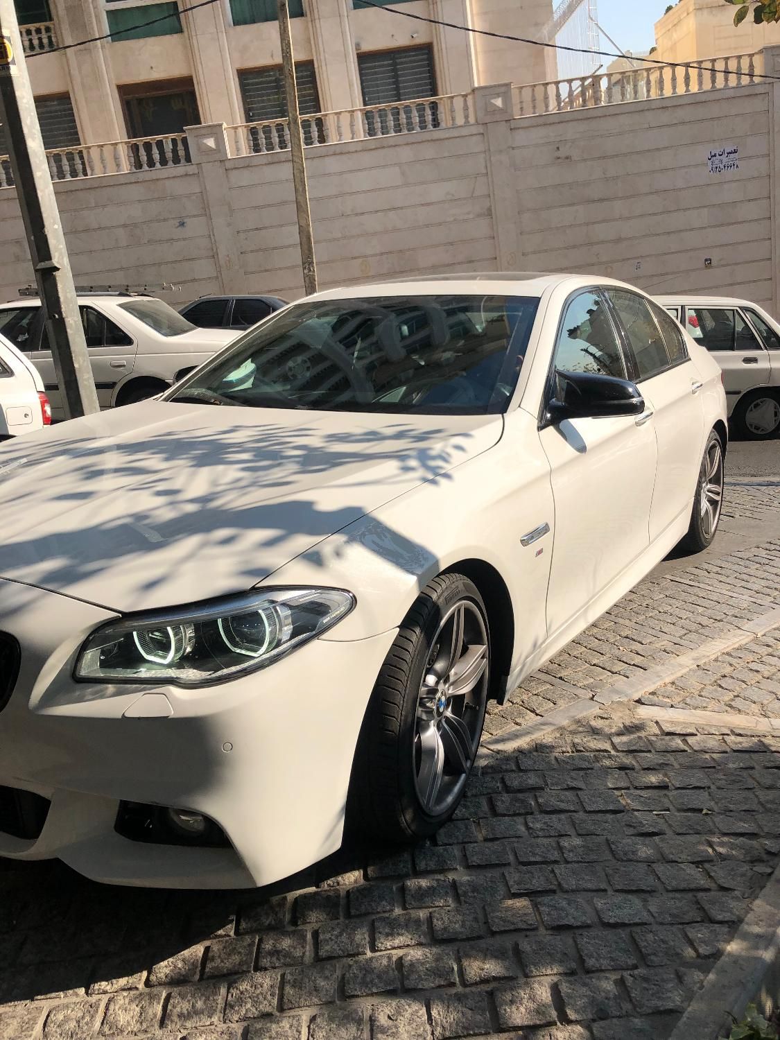 ب ام و سری 5 528i - 2014