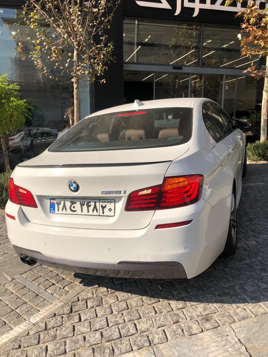 ب ام و سری 5 528i - 2014