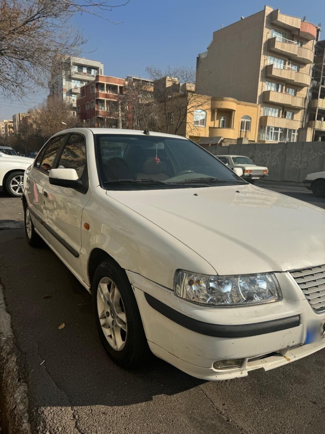 سمند LX EF7 - 1394