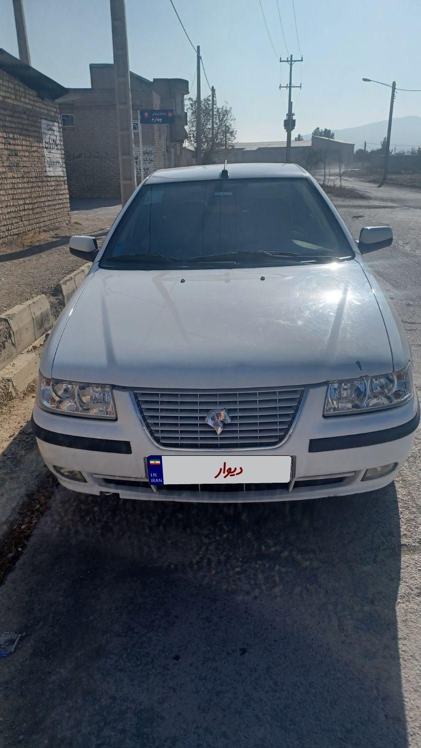 سمند LX XU7 - 1399