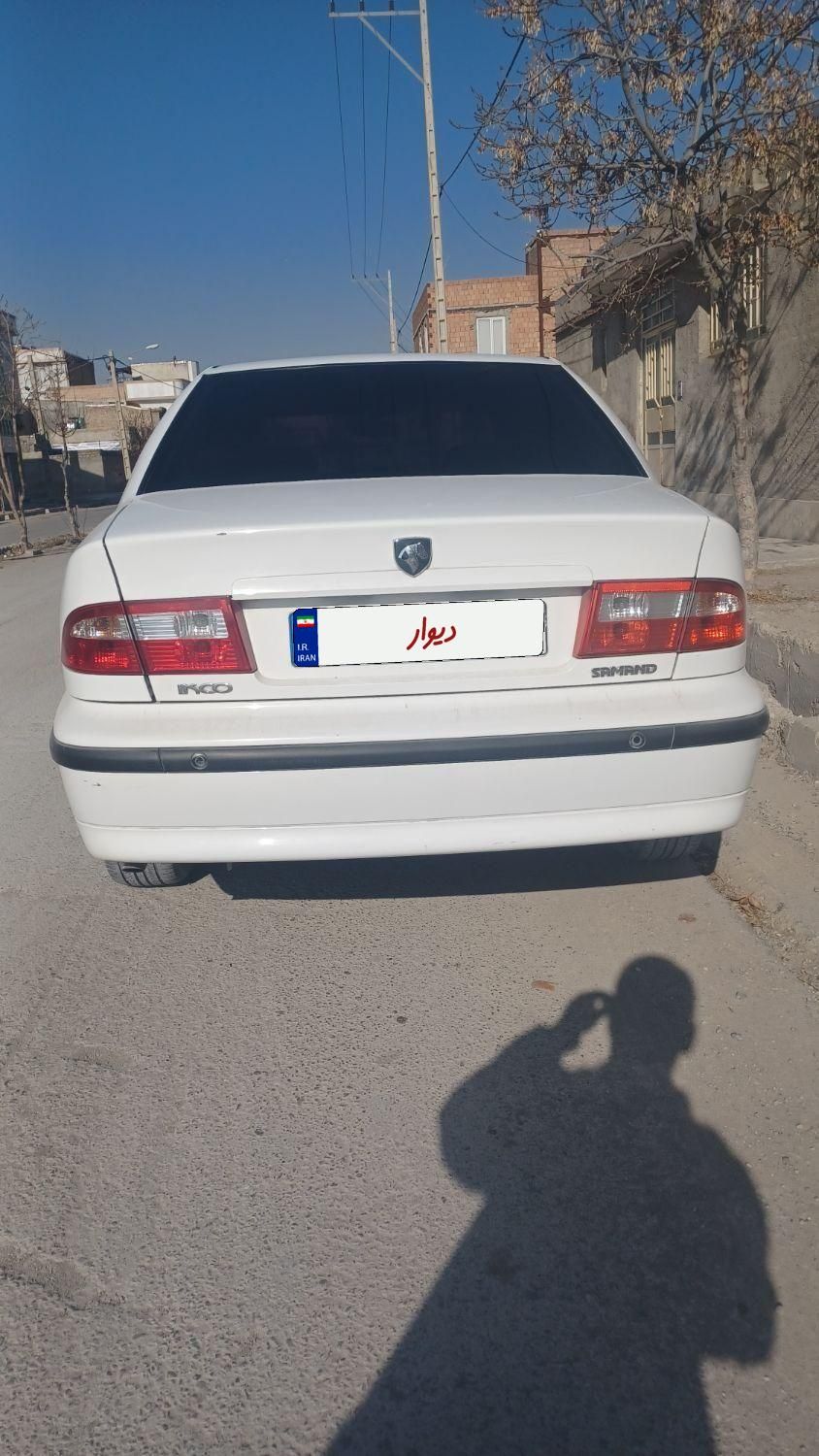 سمند LX XU7 - 1399