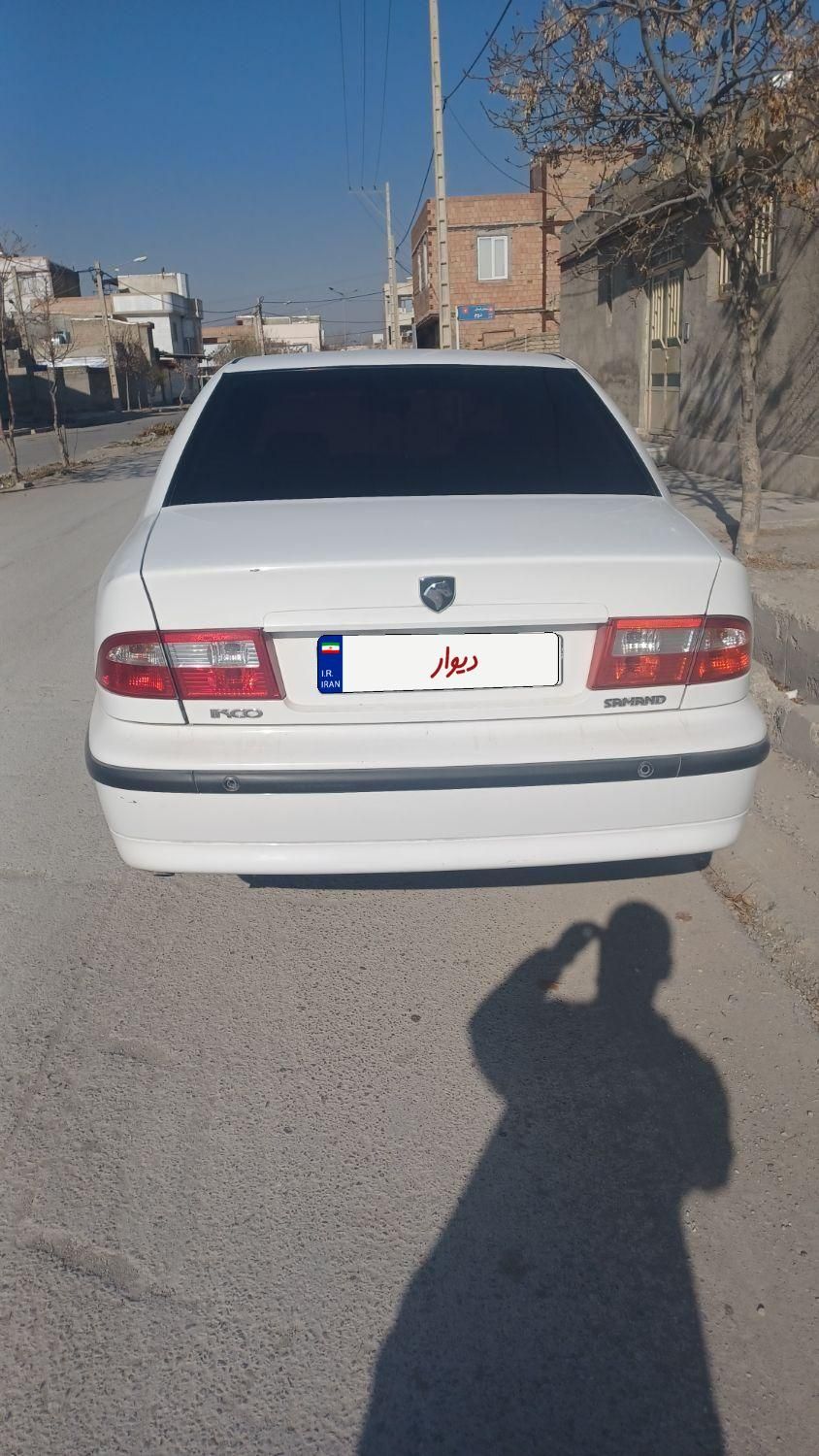 سمند LX XU7 - 1399