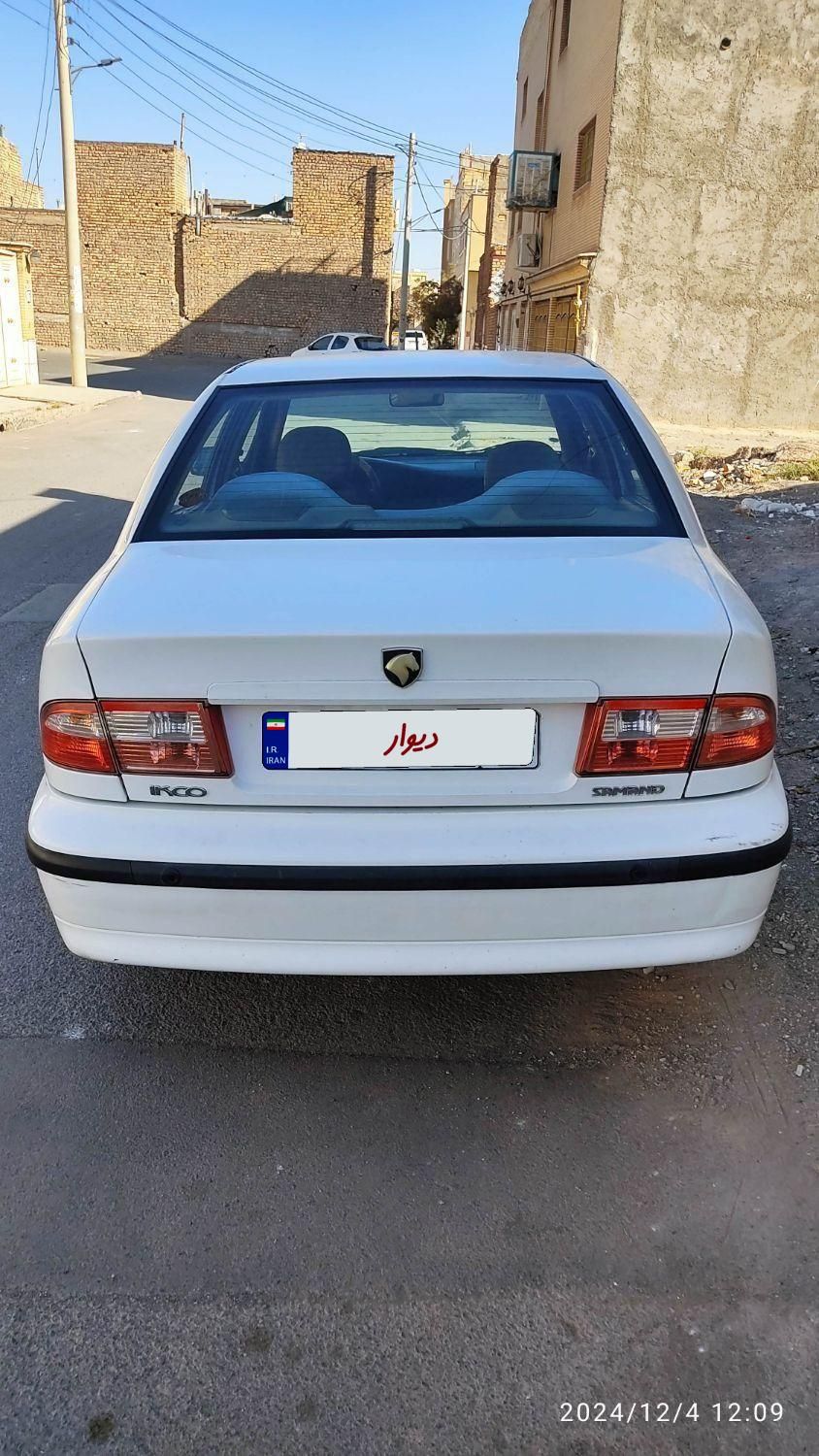 سمند LX XU7 - 1396