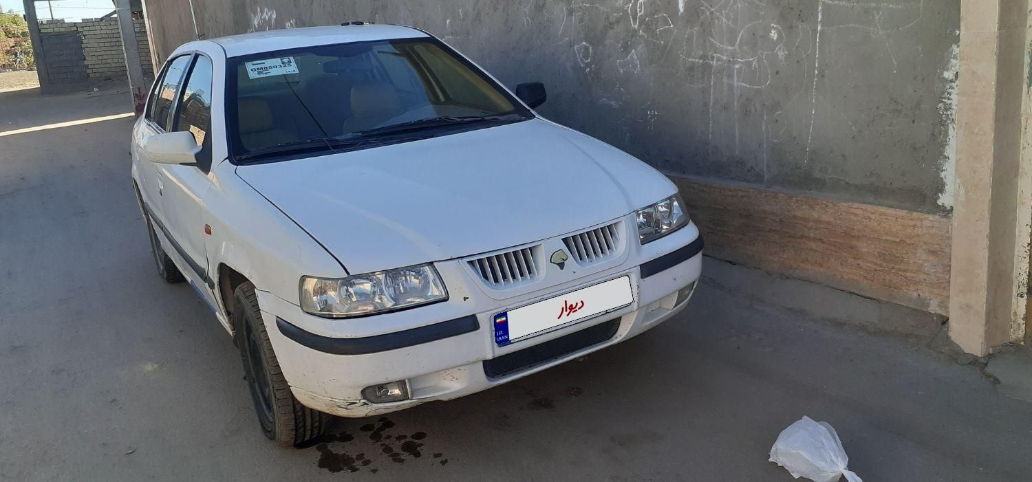 سمند LX XU7 - 1386