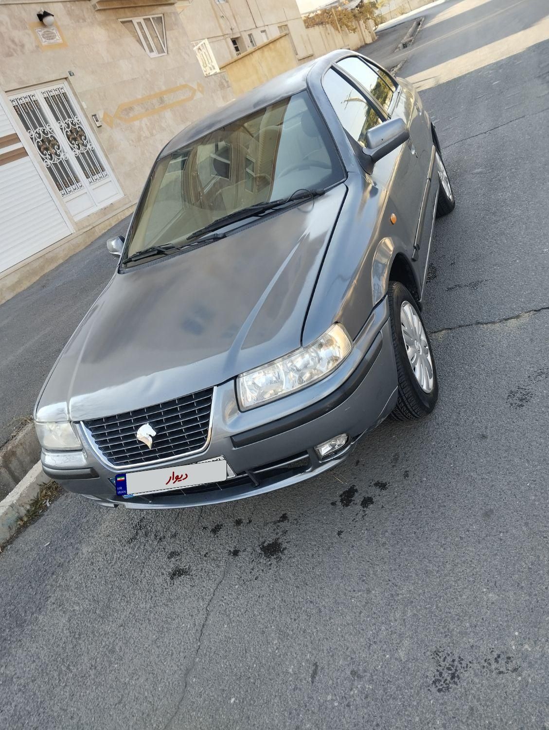 سمند LX XU7 - 1386