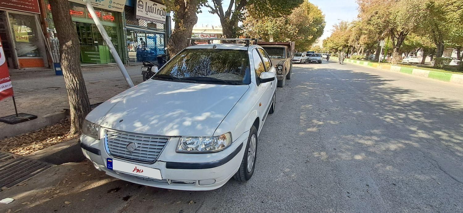 سمند LX XU7 - 1391