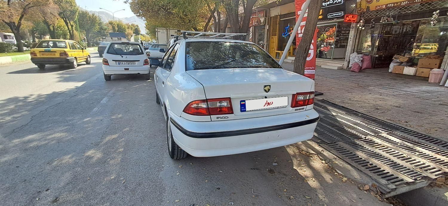 سمند LX XU7 - 1391