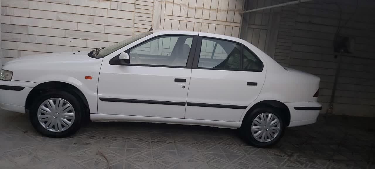 سمند LX XU7 - 1401