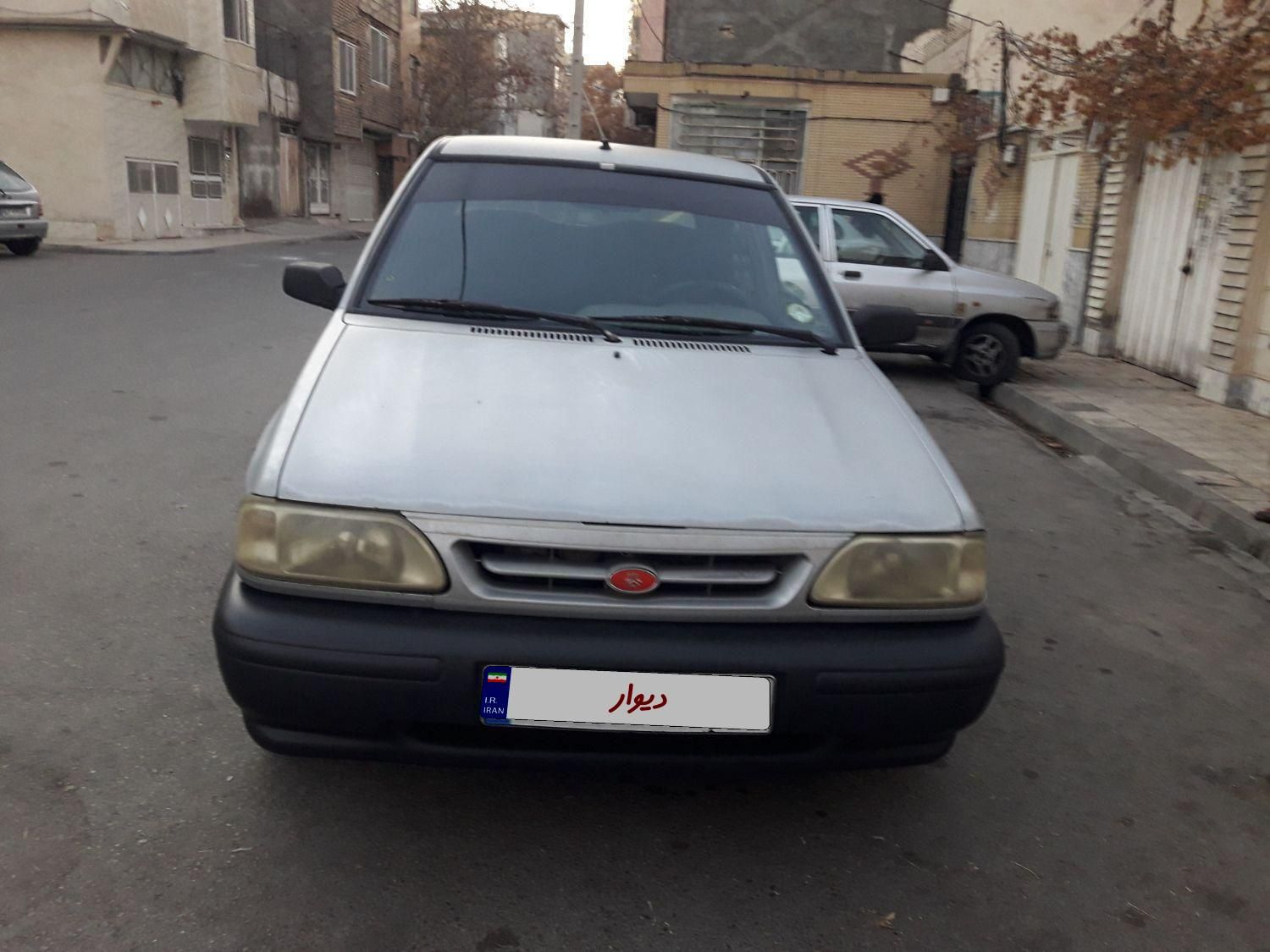 پراید 131 EX - 1391