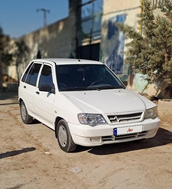 پراید 111 SX - 1389