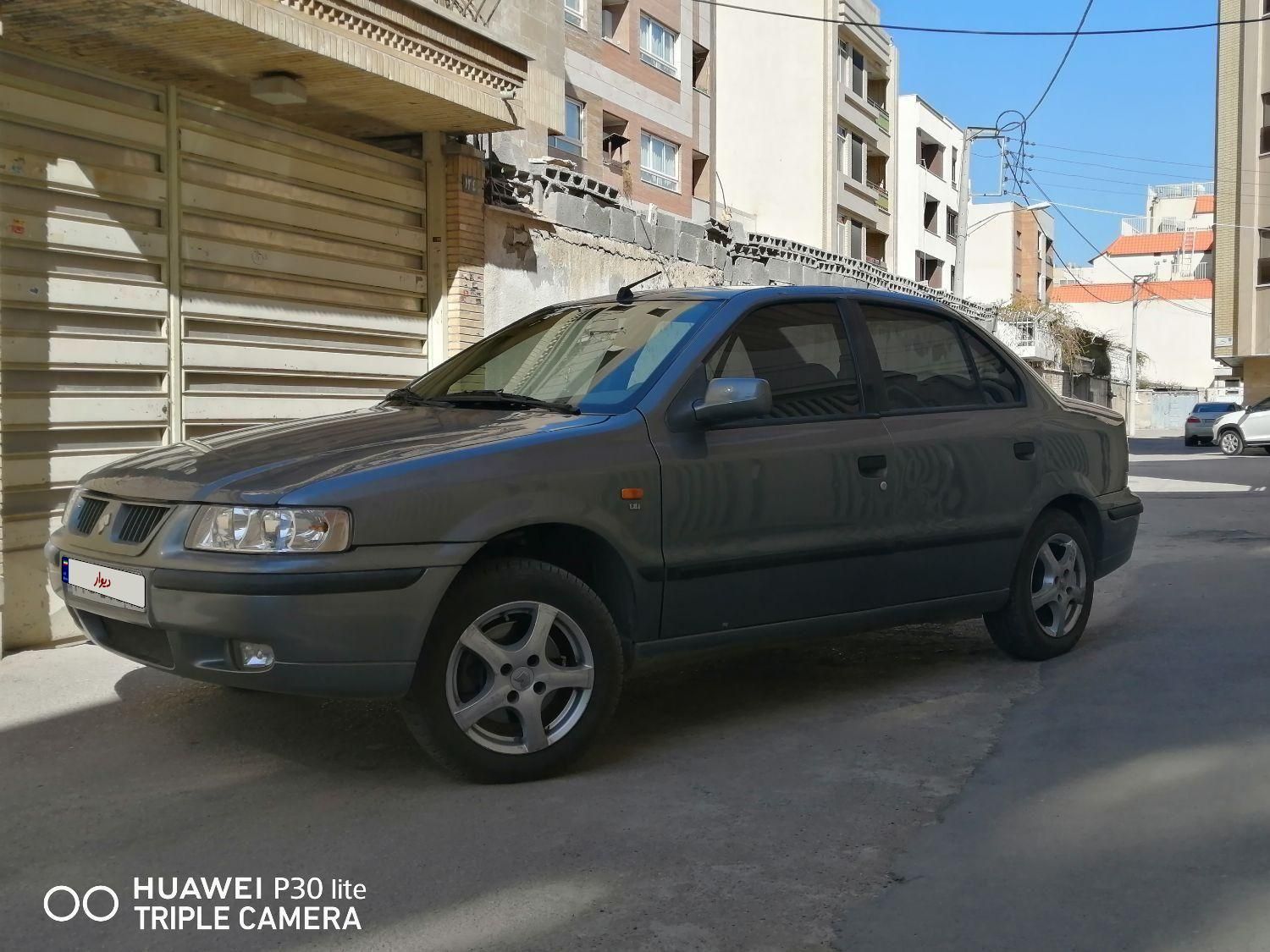 سمند LX XU7 - 1389