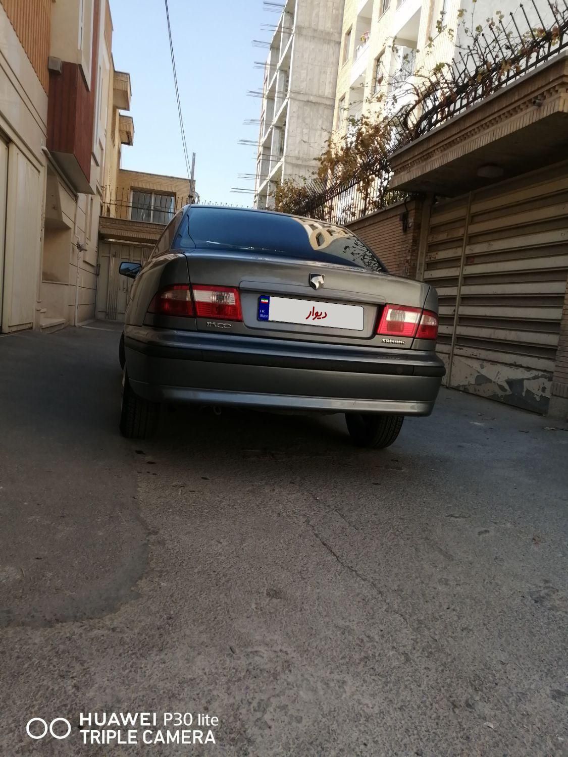 سمند LX XU7 - 1389